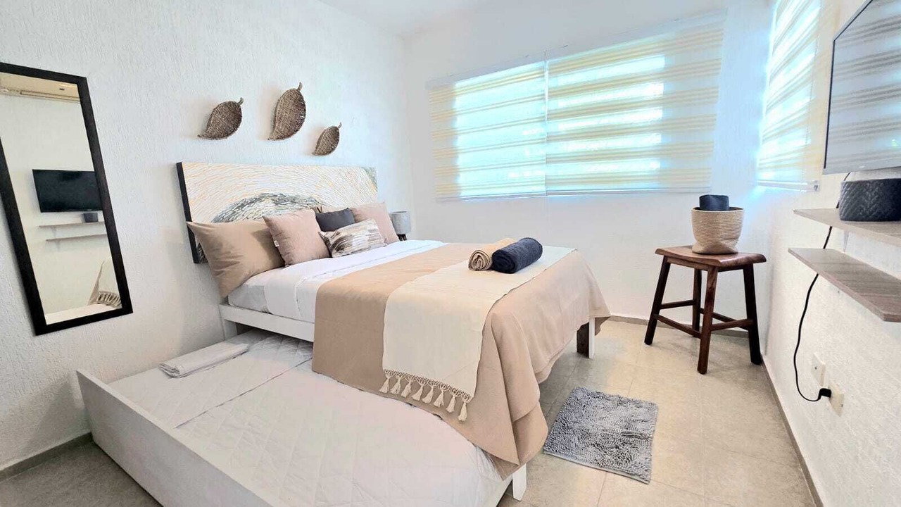 Photo of Bedroom in Puerto Juarez
