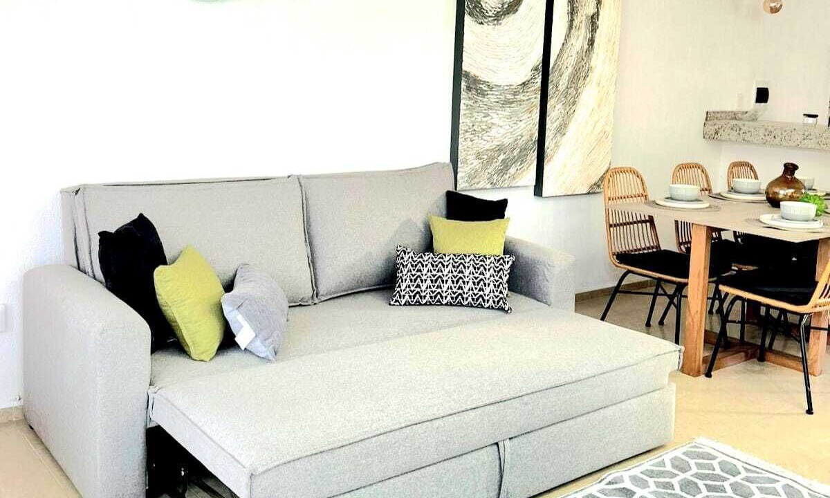 Photo of Livingroom in Puerto Juarez