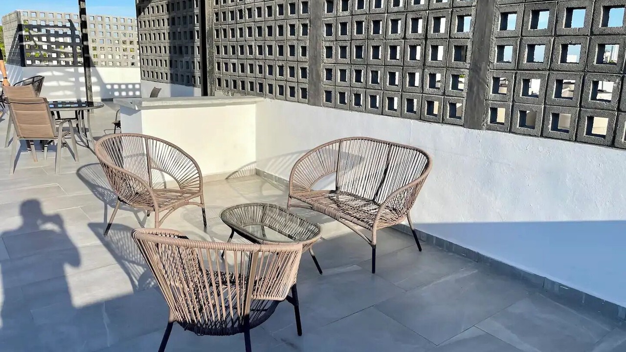 Photo of Patio Balcony in Las Gaviotas