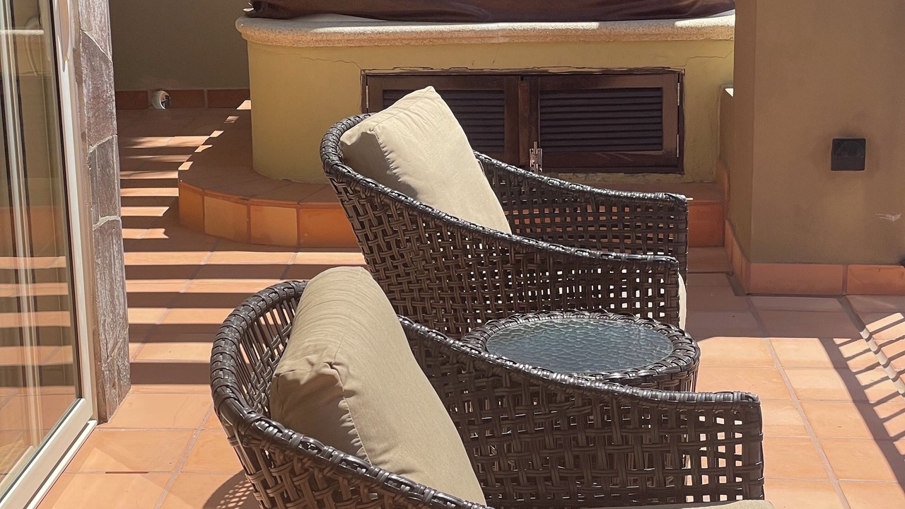 Photo of Patio Balcony in Paraiso Escondido
