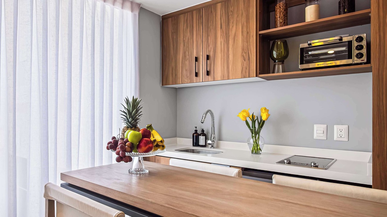 Photo of Kitchen in Las Glorias
