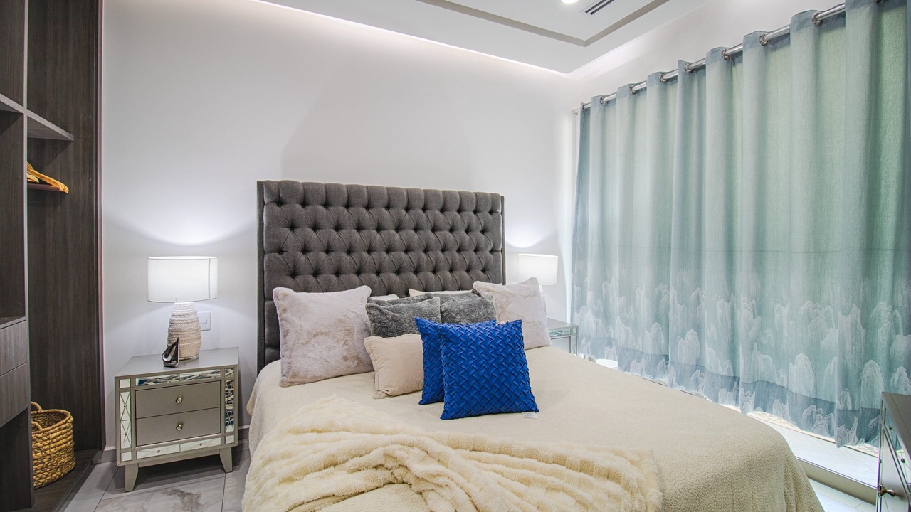 Photo of Bedroom in Sandy Beach