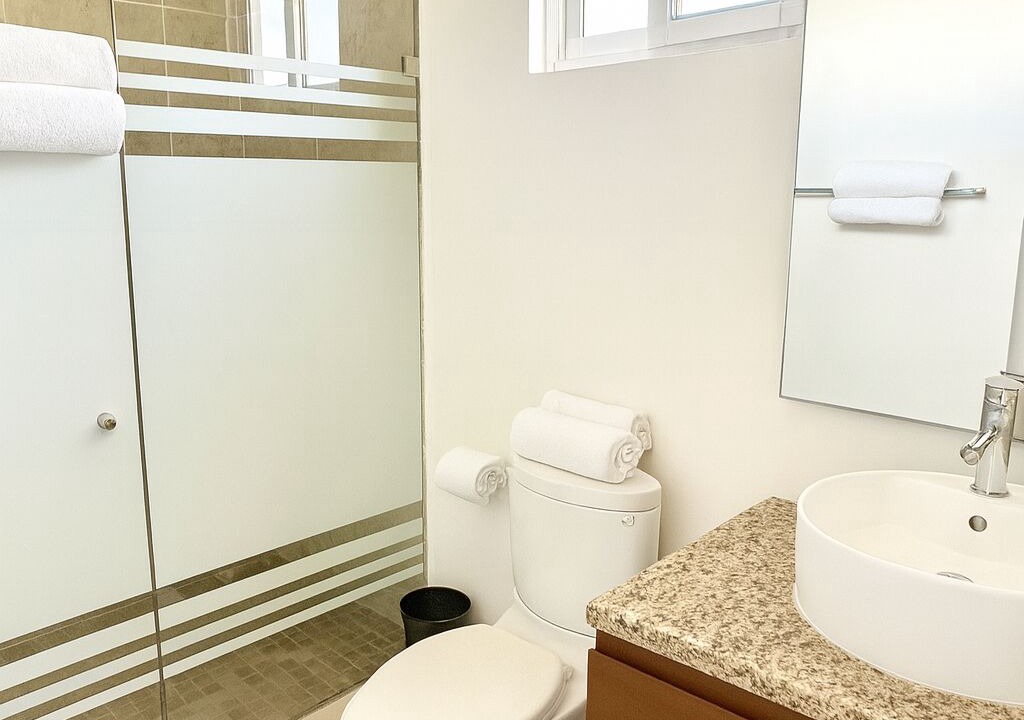 Photo of Bathroom in Downtown Cancun