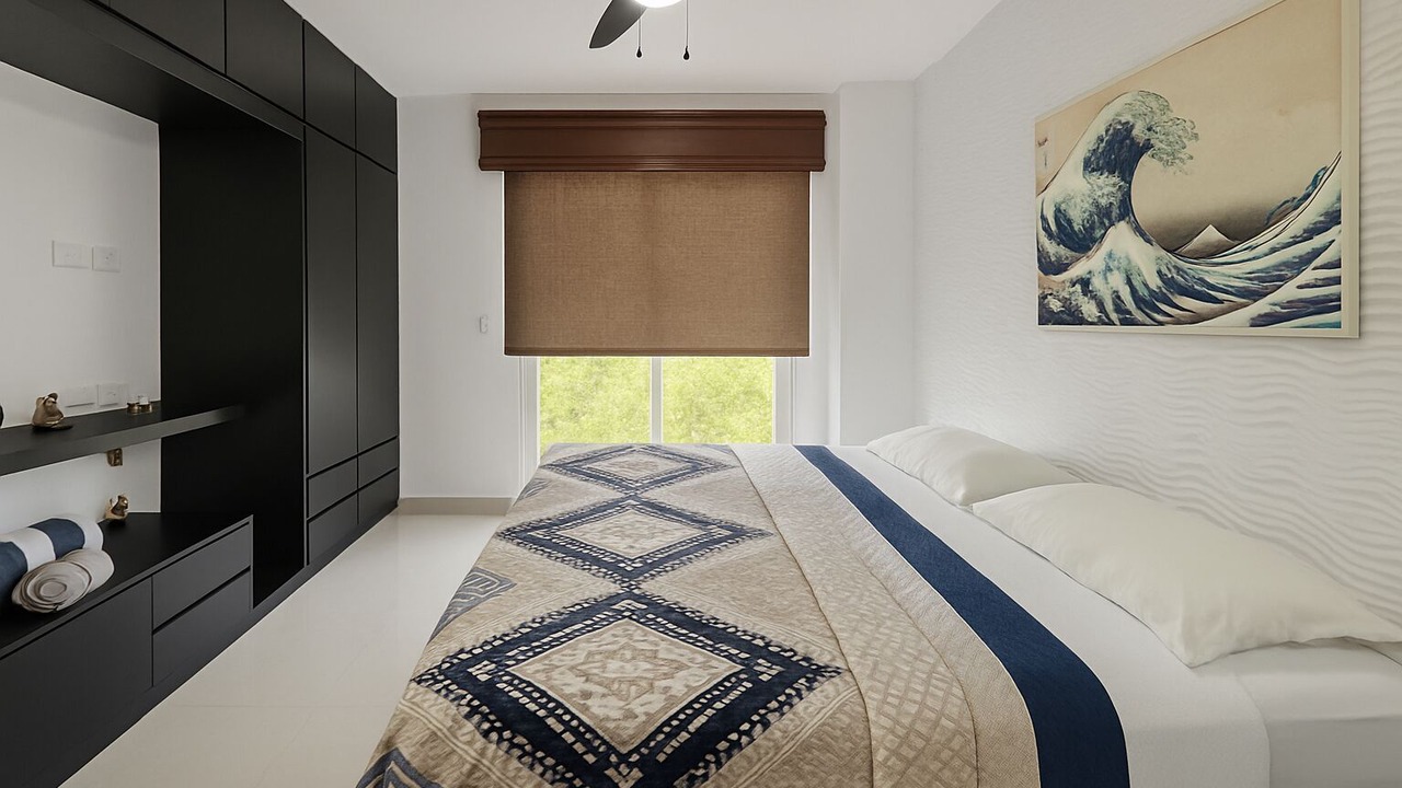 Photo of Bedroom in Downtown Cancun