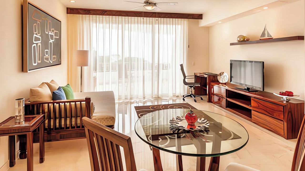 Photo of Livingroom in Conchas Chinas