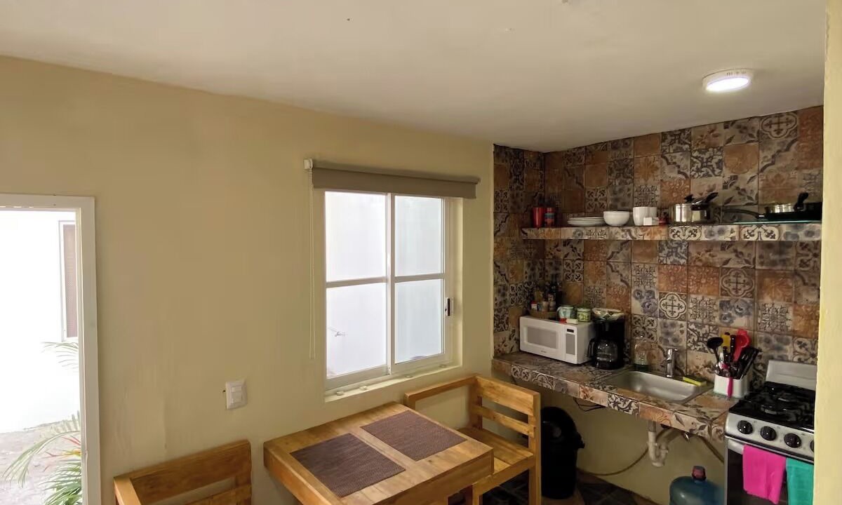 Photo of Kitchen in Colonia Centro