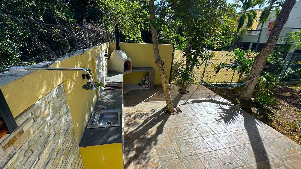 Photo of Patio Balcony in Villa Juarez