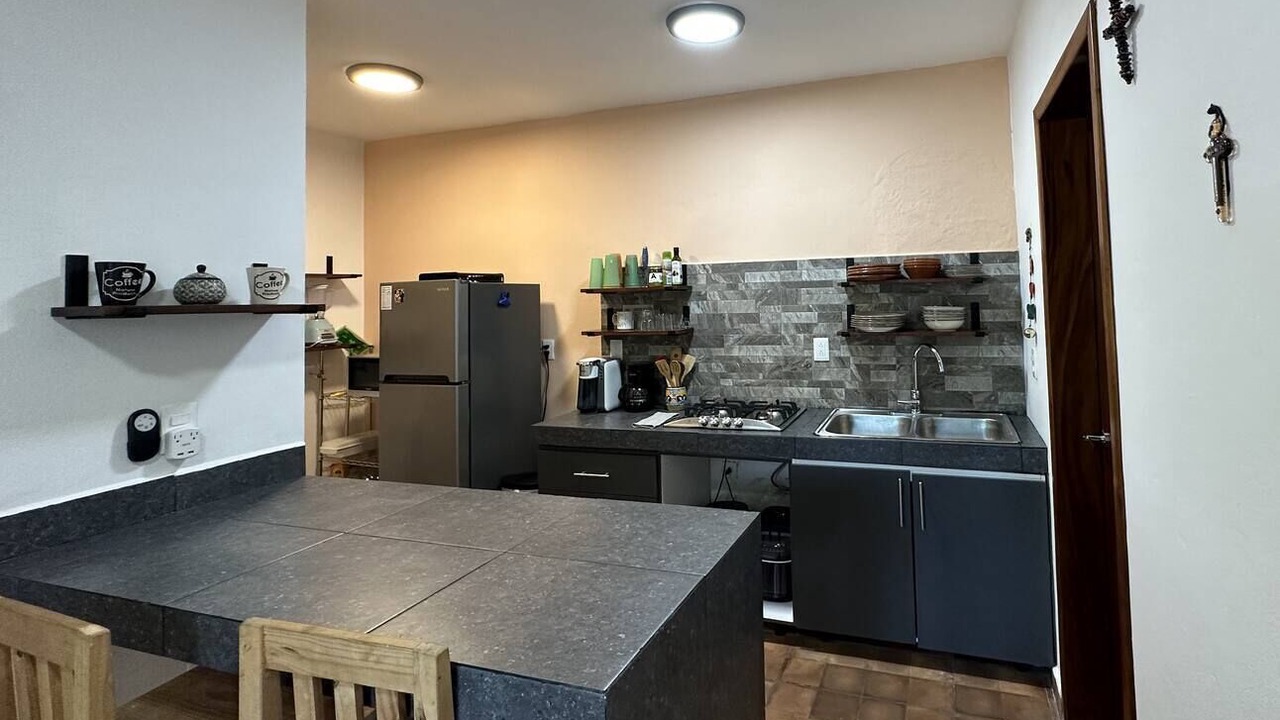 Photo of Kitchen in Villa Juarez