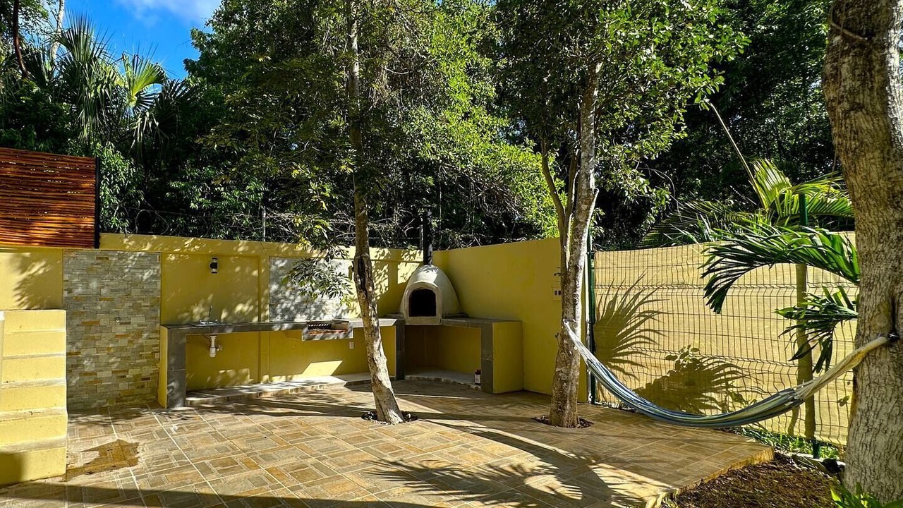 Photo of Patio Balcony in Villa Juarez