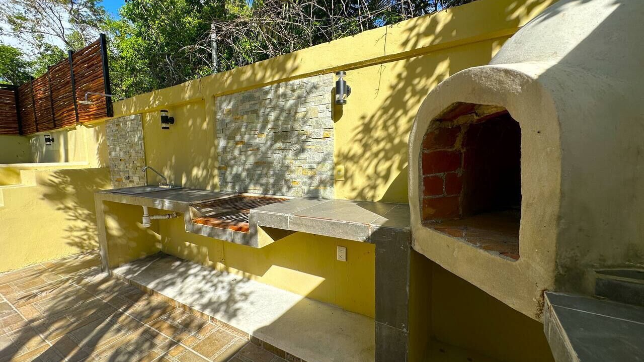 Photo of Patio Balcony in Villa Juarez