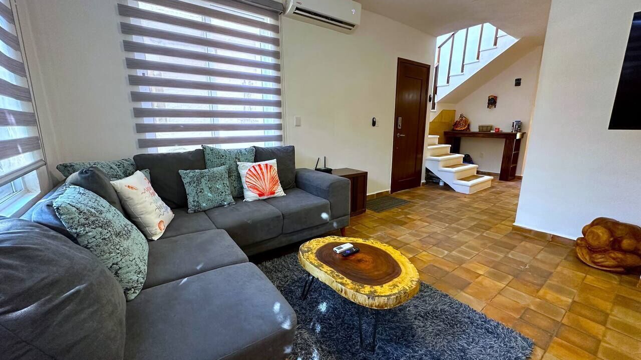 Photo of Livingroom in Villa Juarez