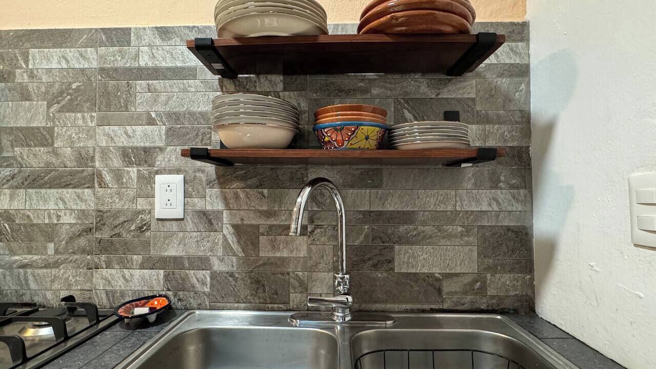 Photo of Kitchen in Villa Juarez