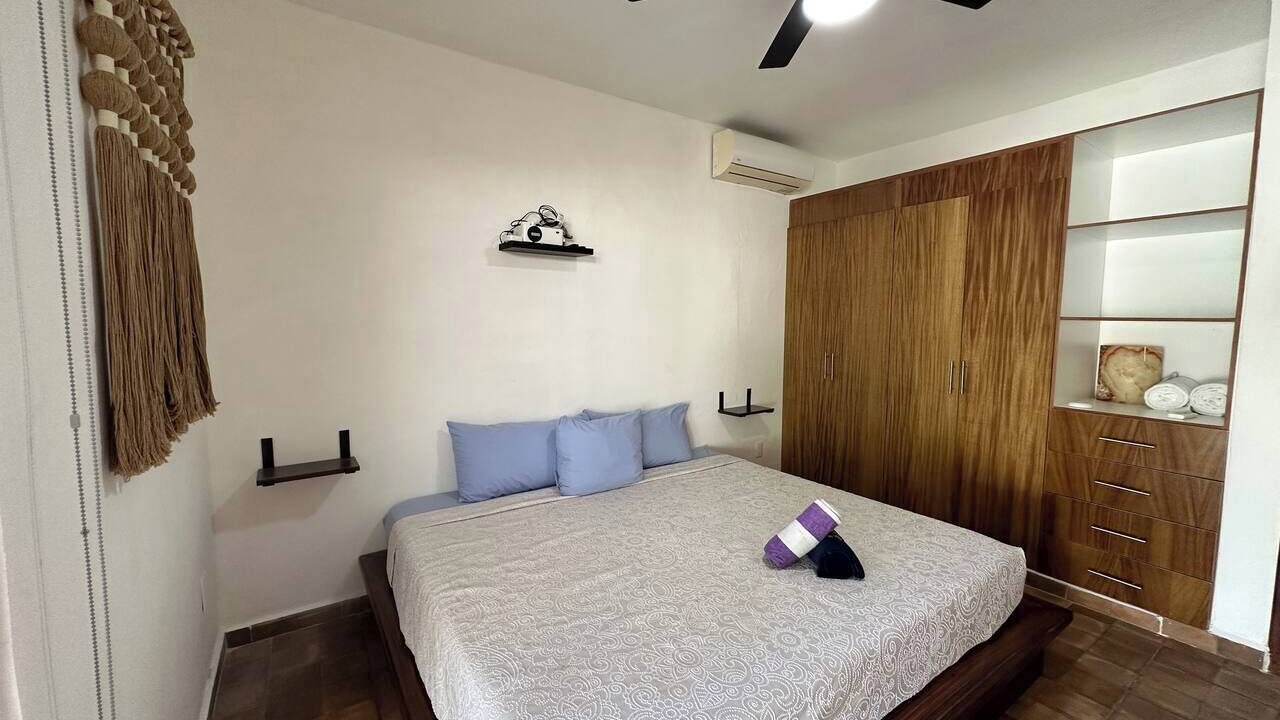 Photo of Bedroom in Villa Juarez