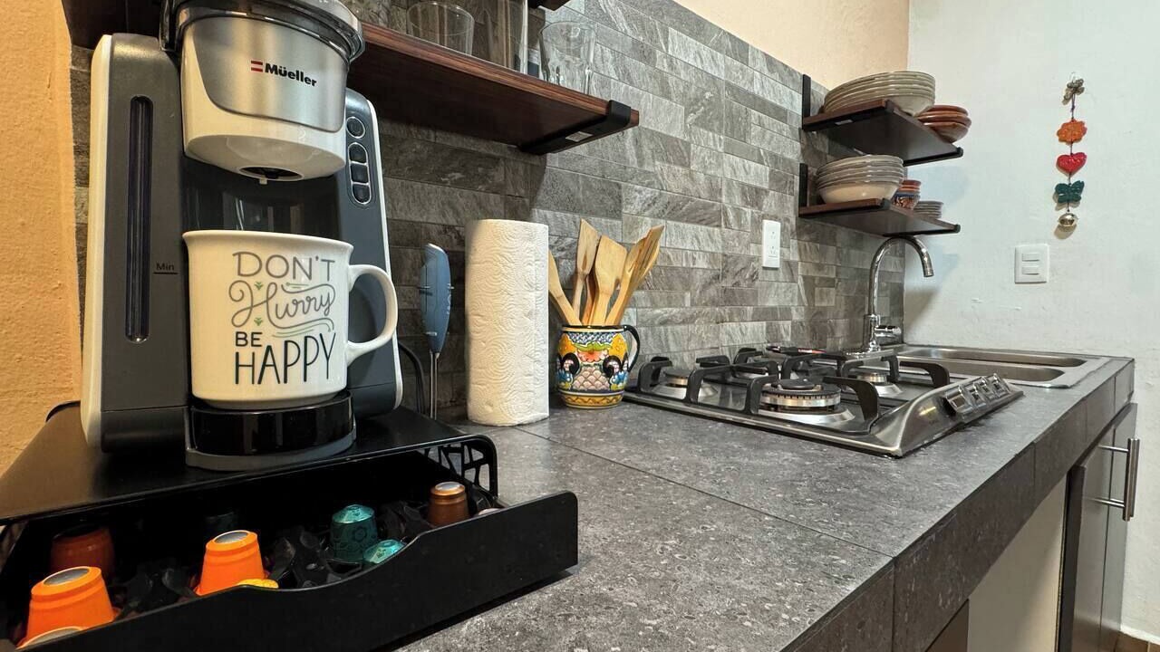 Photo of Kitchen in Villa Juarez
