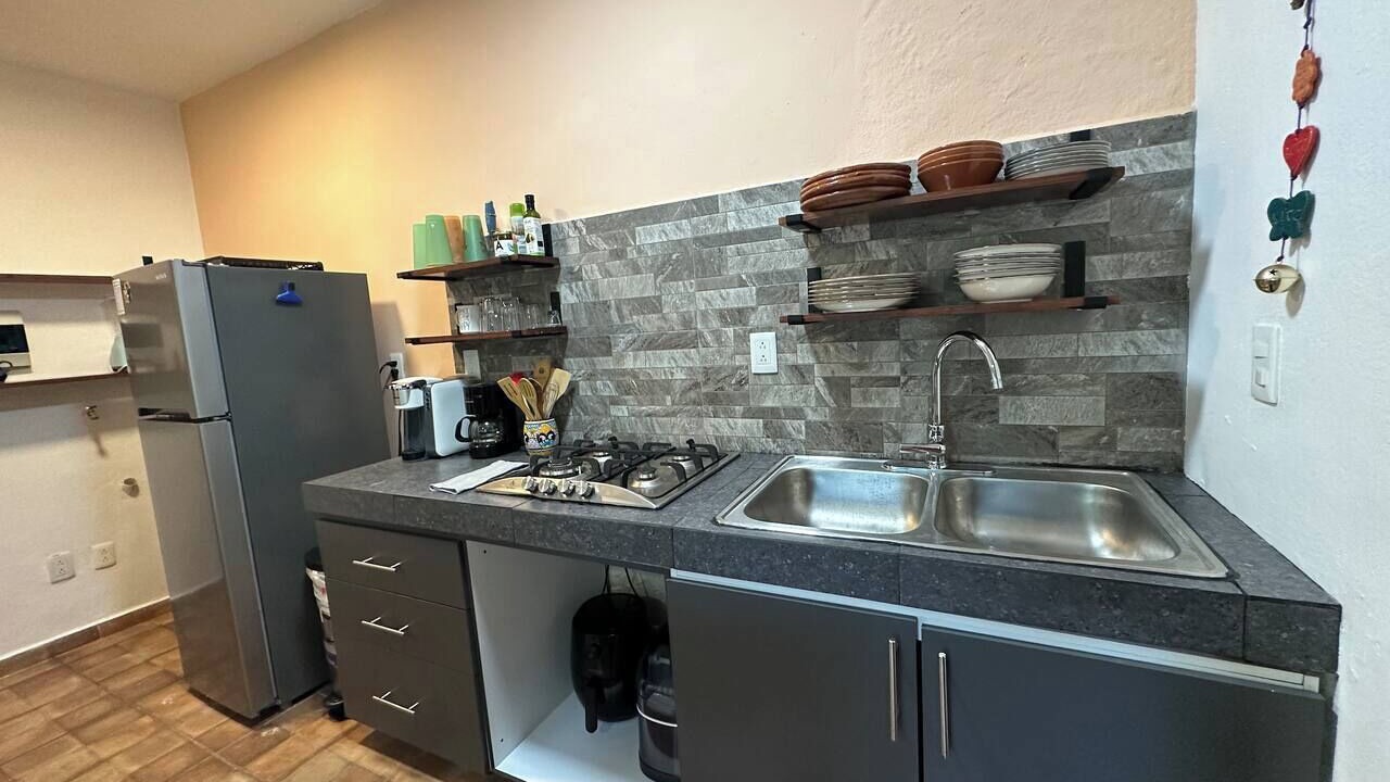 Photo of Kitchen in Villa Juarez