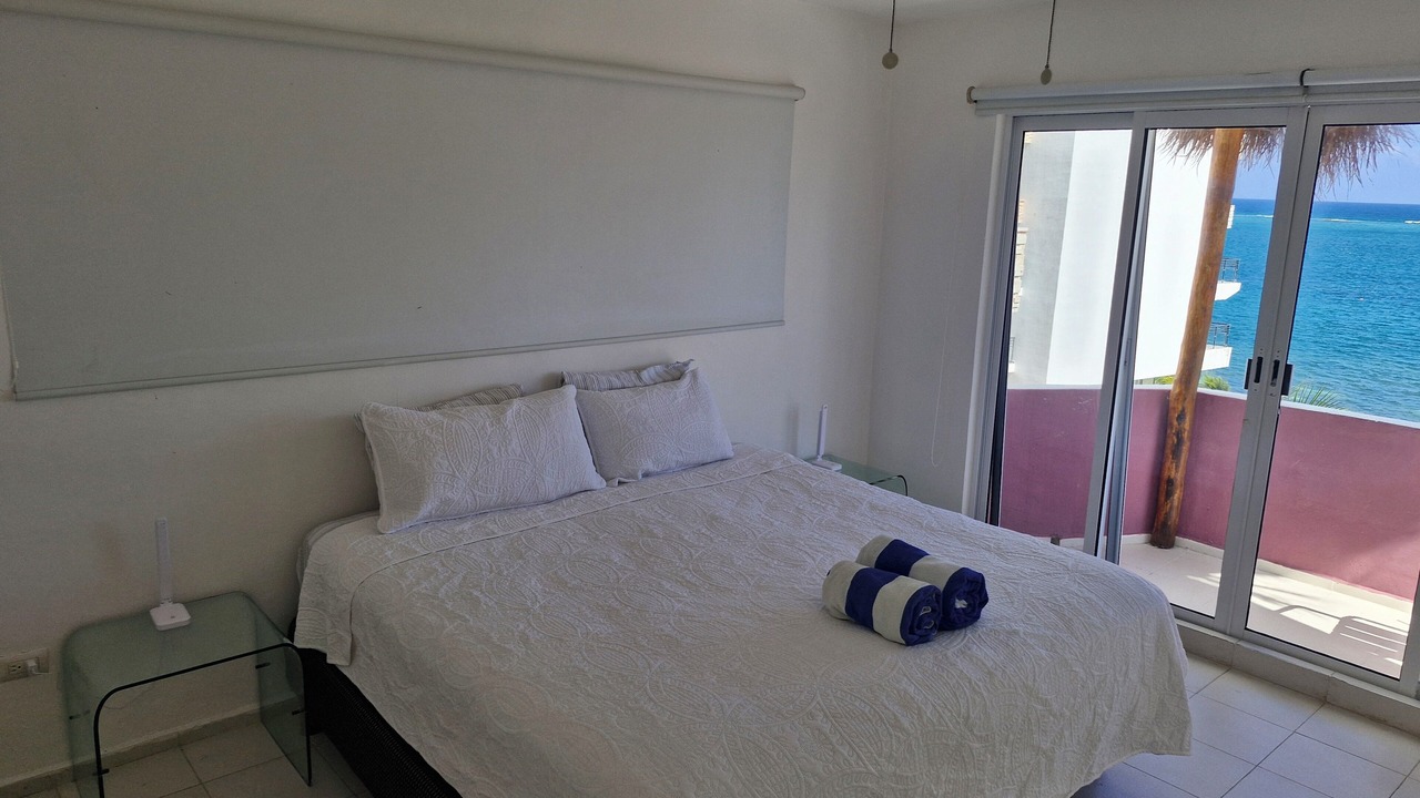 Photo of Bedroom in Puerto Morelos