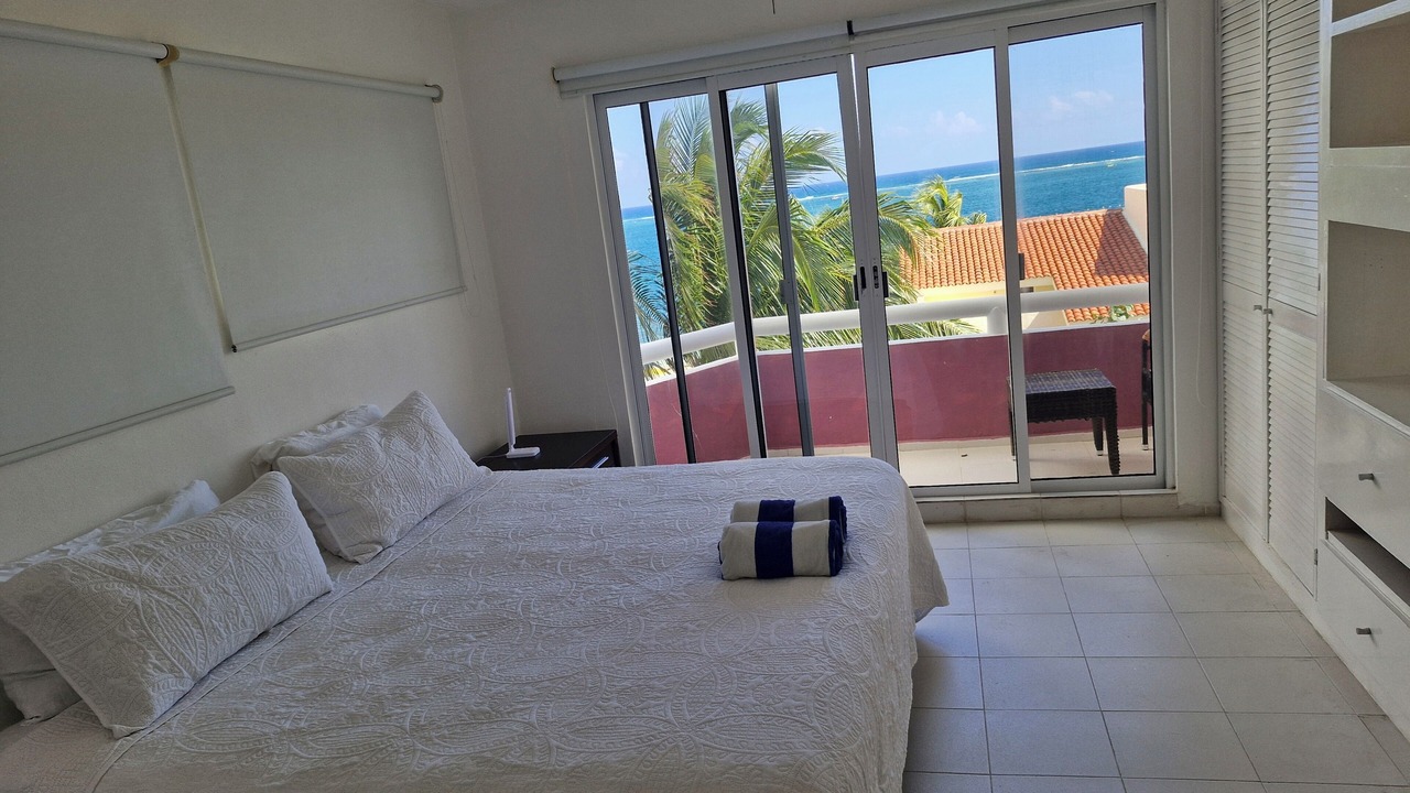 Photo of Bedroom in Puerto Morelos