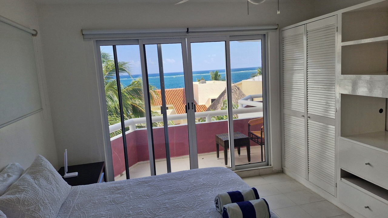 Photo of Bedroom in Puerto Morelos