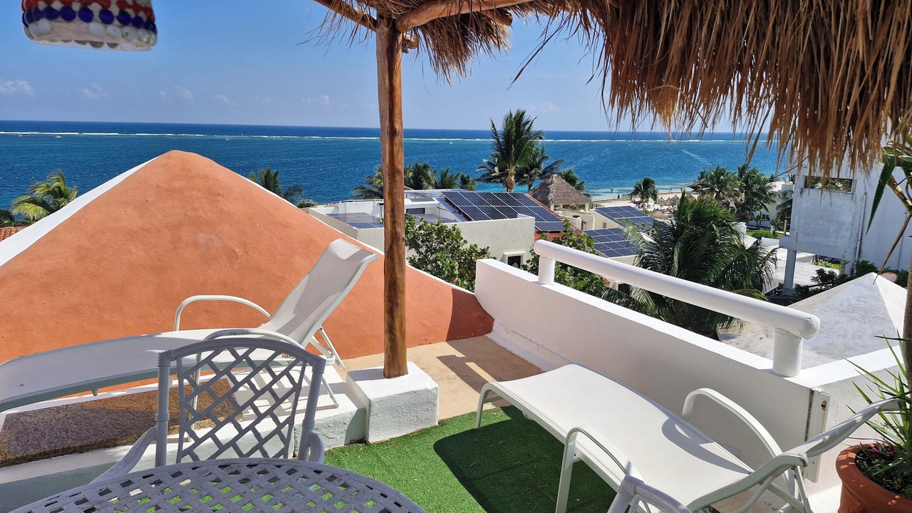 Photo of Patio Balcony in Puerto Morelos