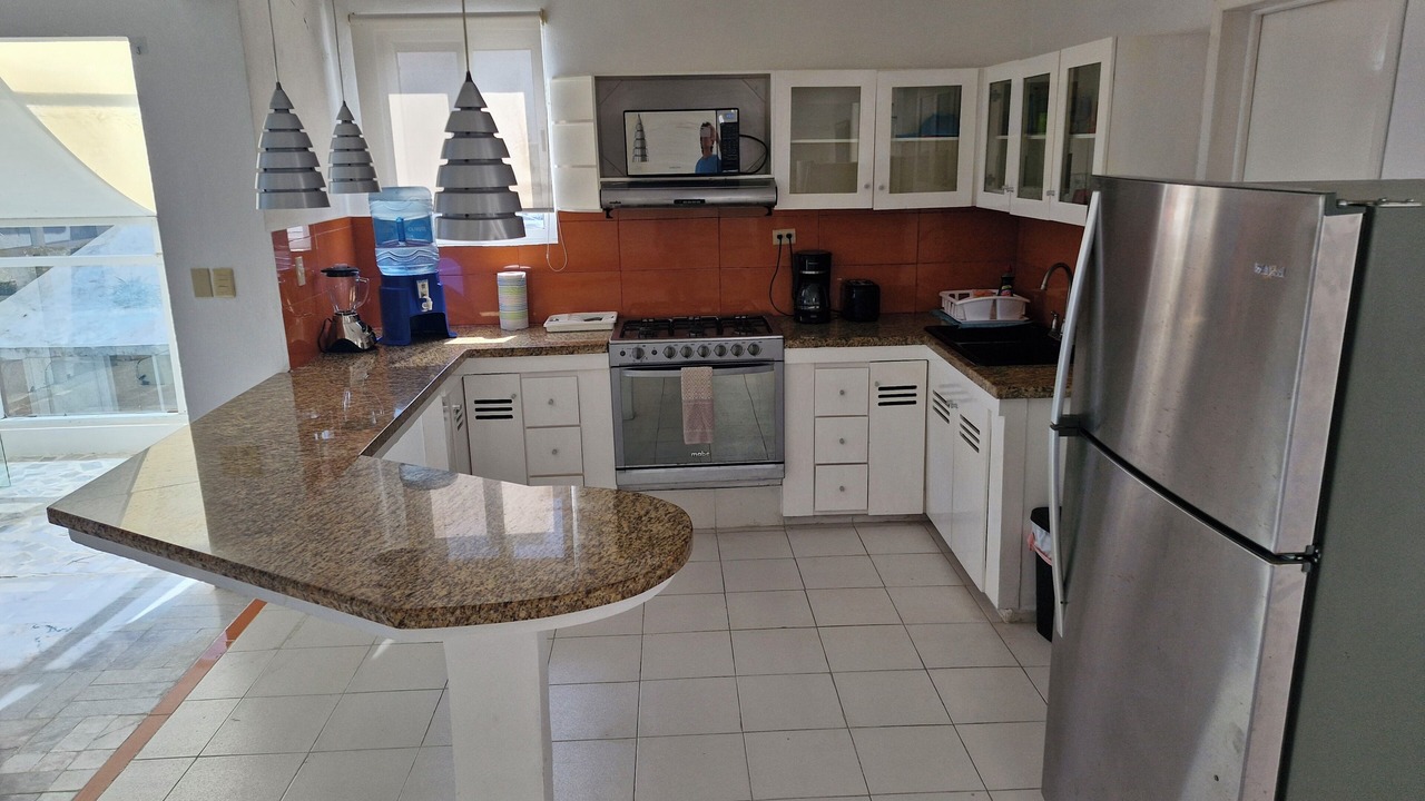 Photo of Kitchen in Puerto Morelos