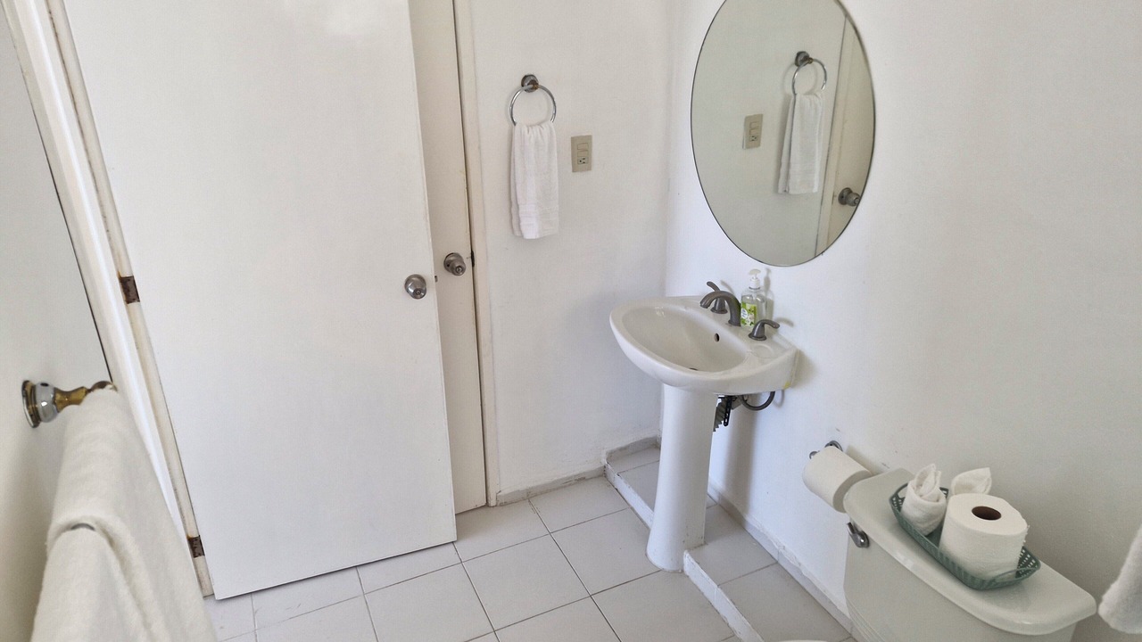 Photo of Bathroom in Puerto Morelos