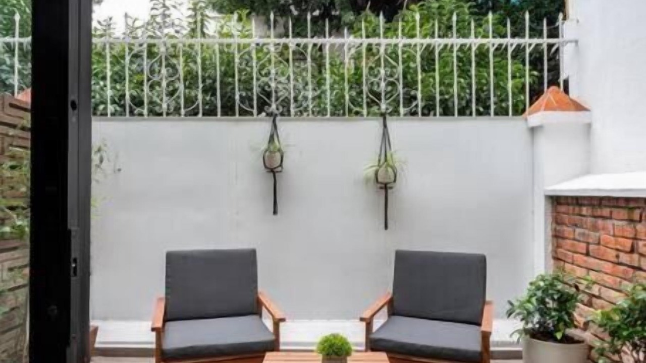 Photo of Patio Balcony in Roma Sur