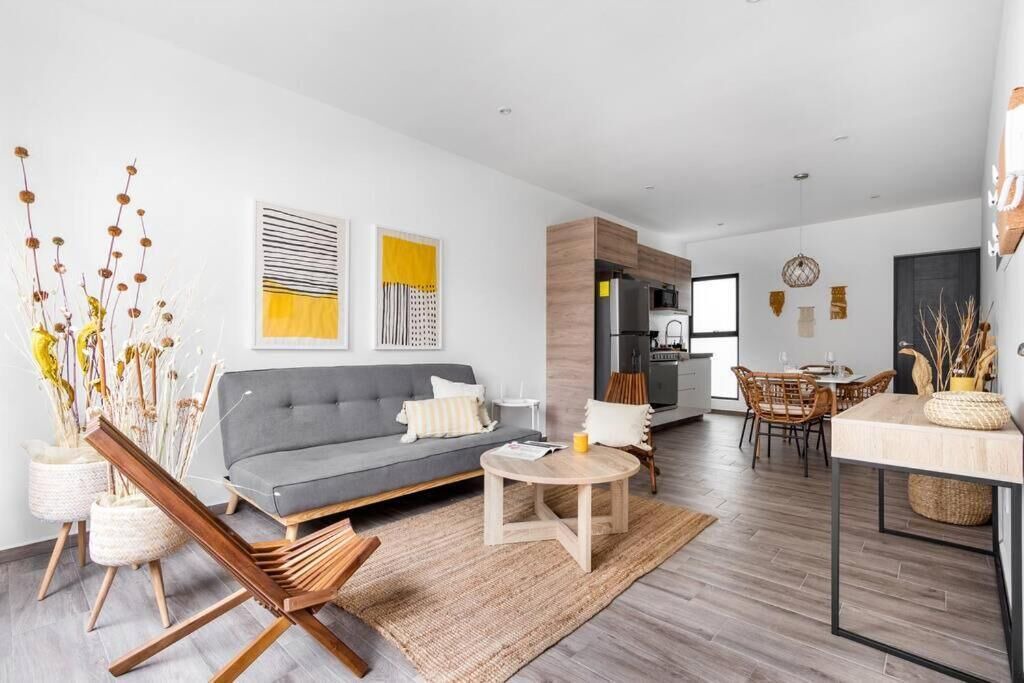 Photo of Livingroom in Roma Sur