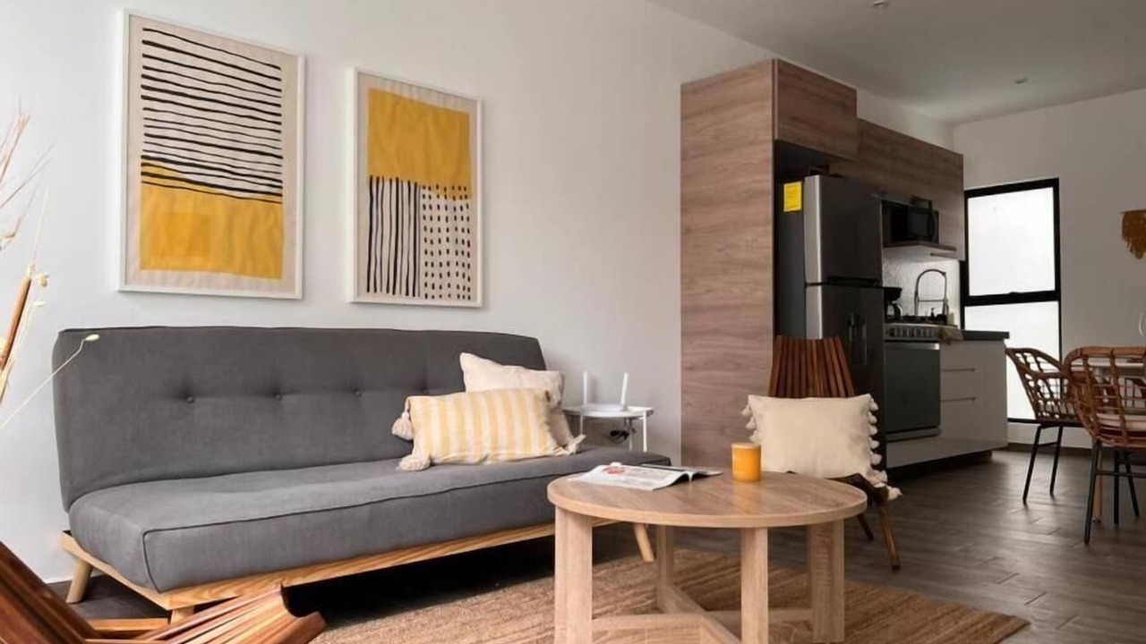 Photo of Livingroom in Roma Sur