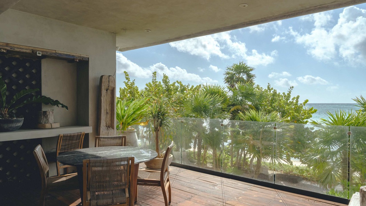 Photo of Patio Balcony in Tulsayab