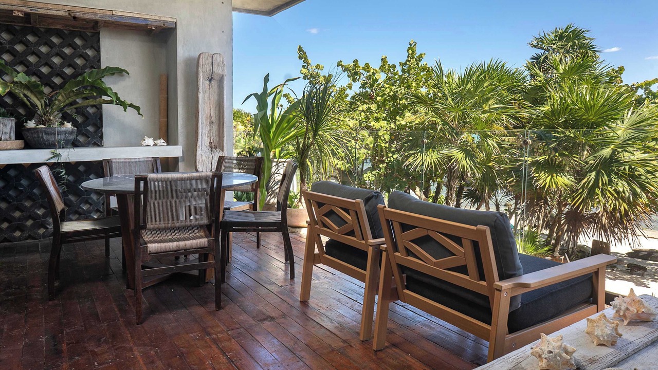 Photo of Patio Balcony in Tulsayab