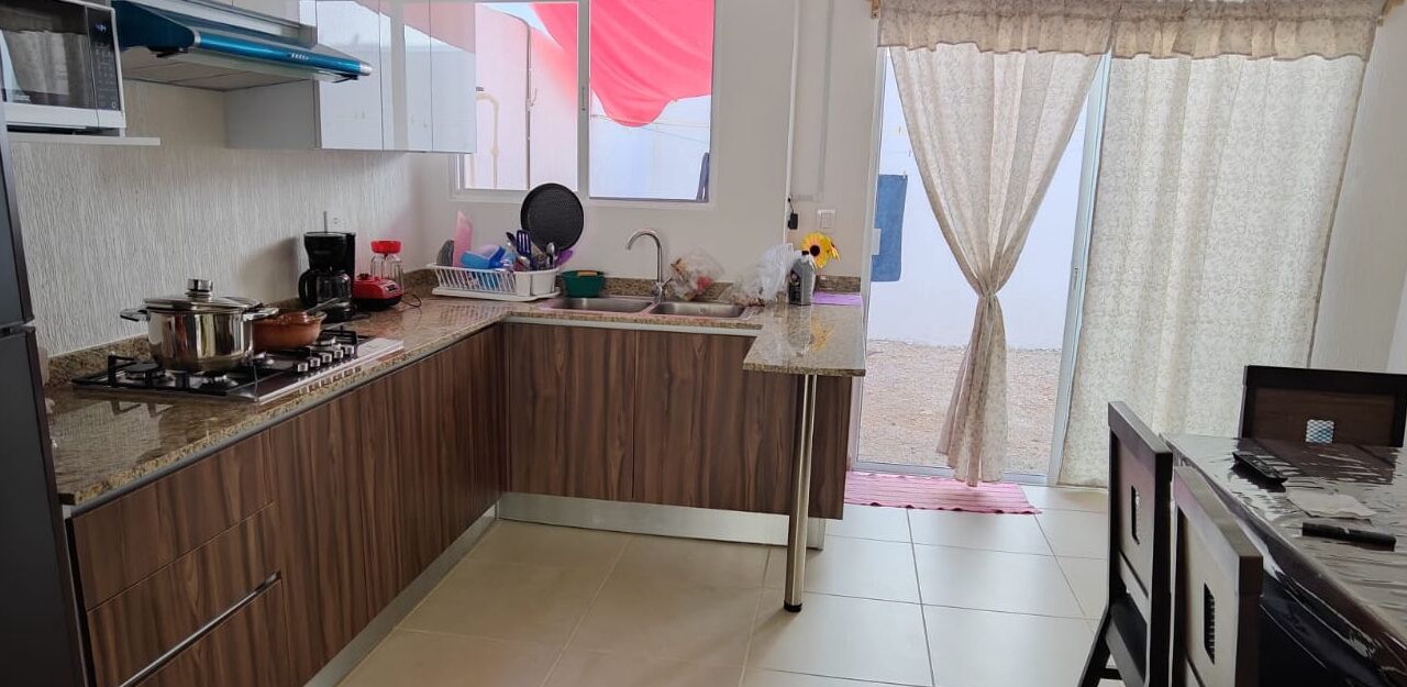 Photo of Kitchen in Puerto Juarez