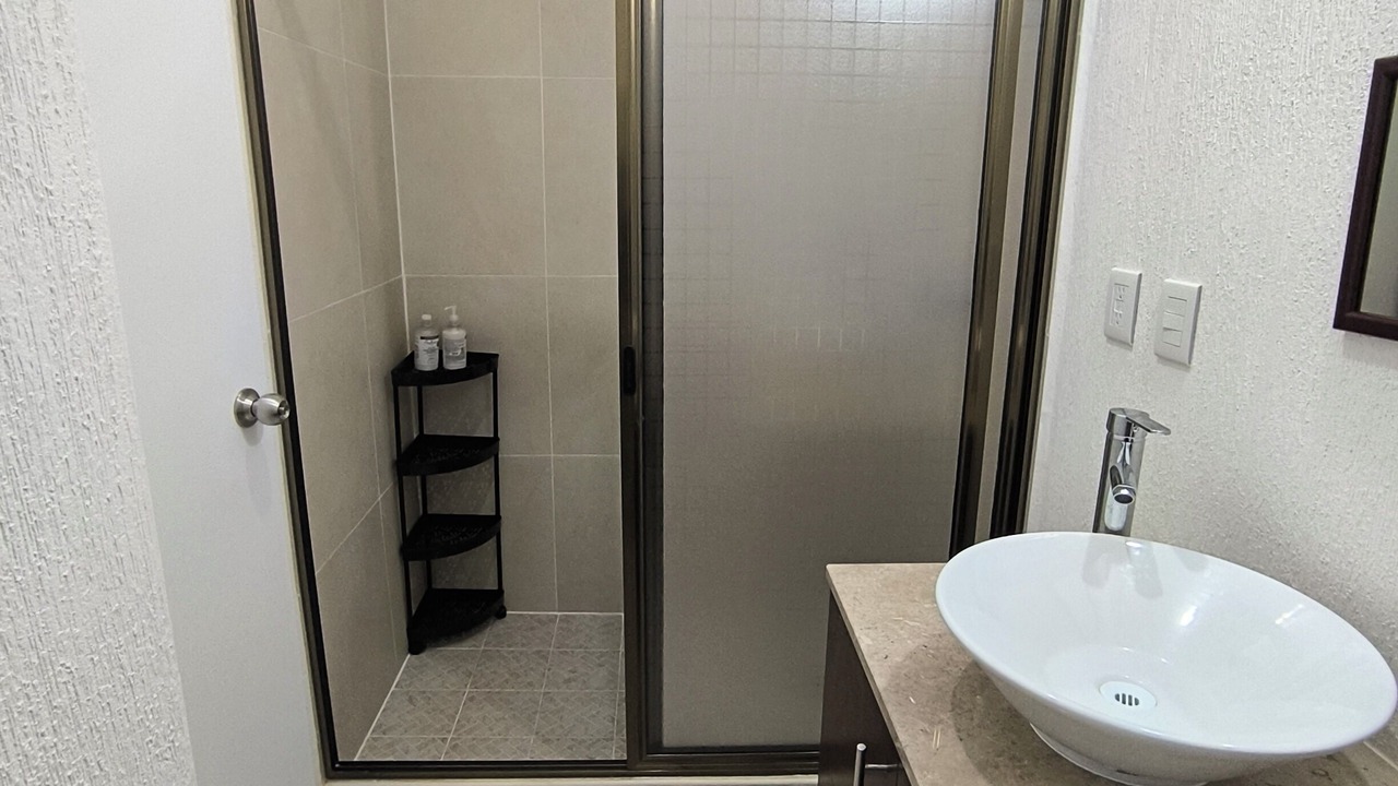 Photo of Bathroom in Puerto Juarez