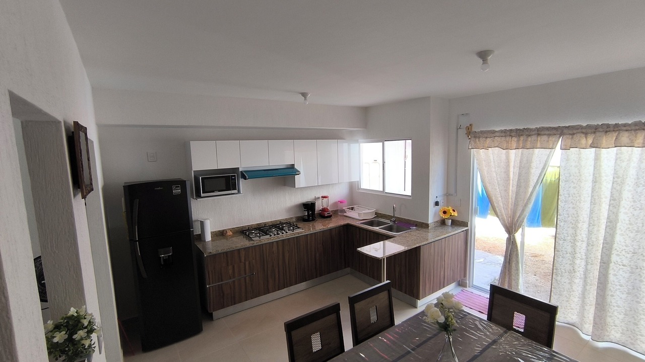 Photo of Kitchen in Puerto Juarez
