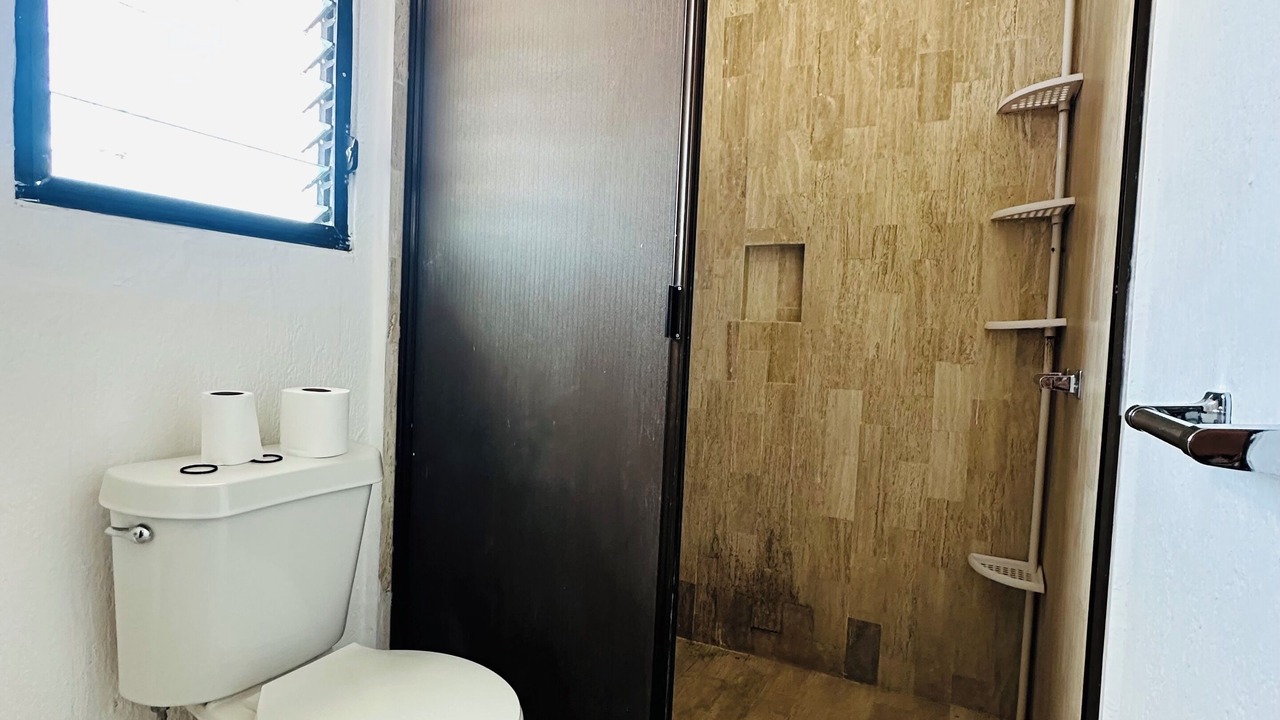 Photo of Bathroom in Downtown Cancun
