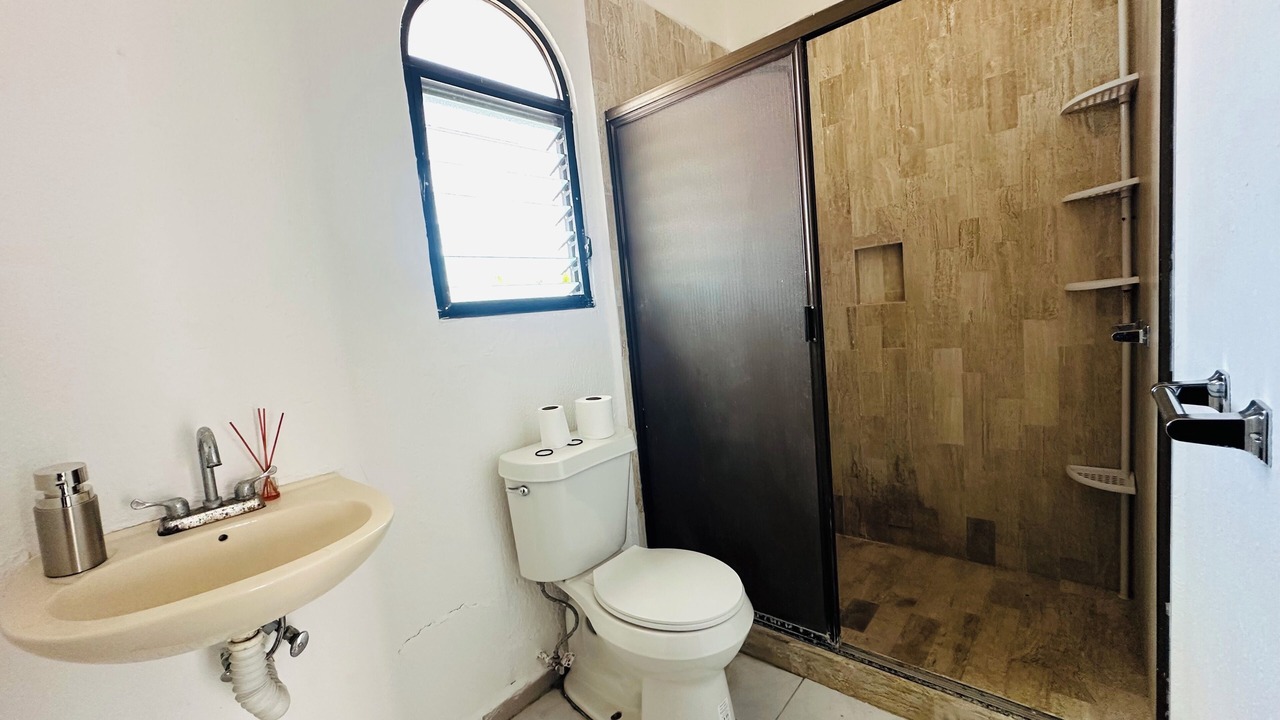Photo of Bathroom in Downtown Cancun
