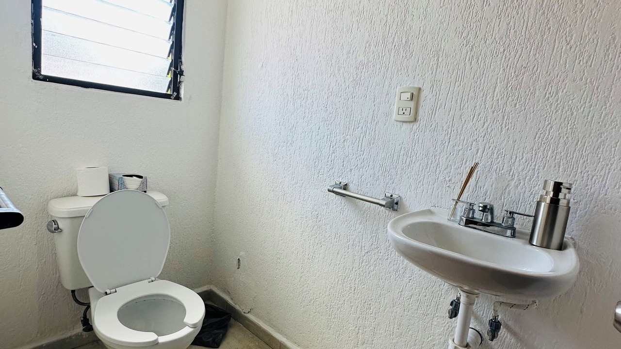 Photo of Bathroom in Downtown Cancun