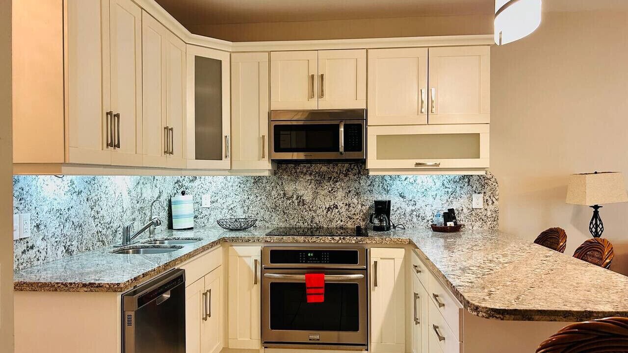 Photo of Kitchen in Marina Mazatlan