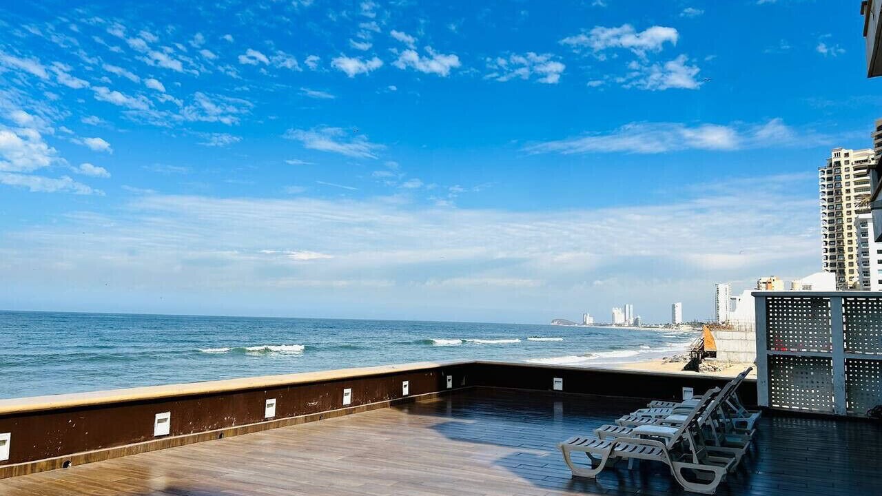 Photo of Patio Balcony in Marina Mazatlan