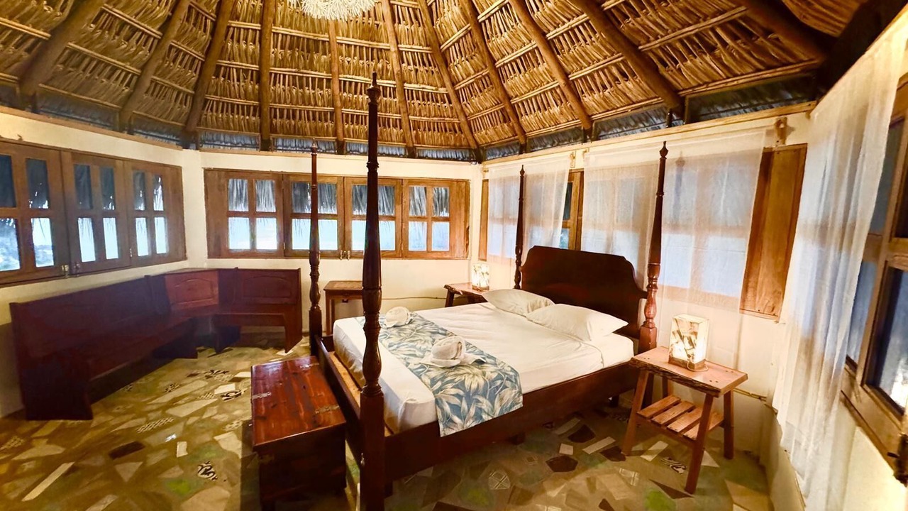 Photo of Bedroom in Puerto Angel