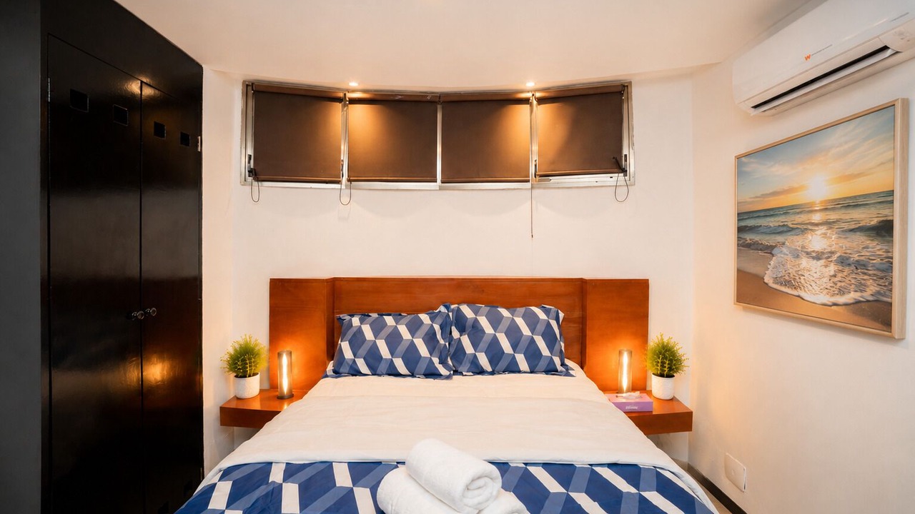 Photo of Bedroom in Puerto Juarez