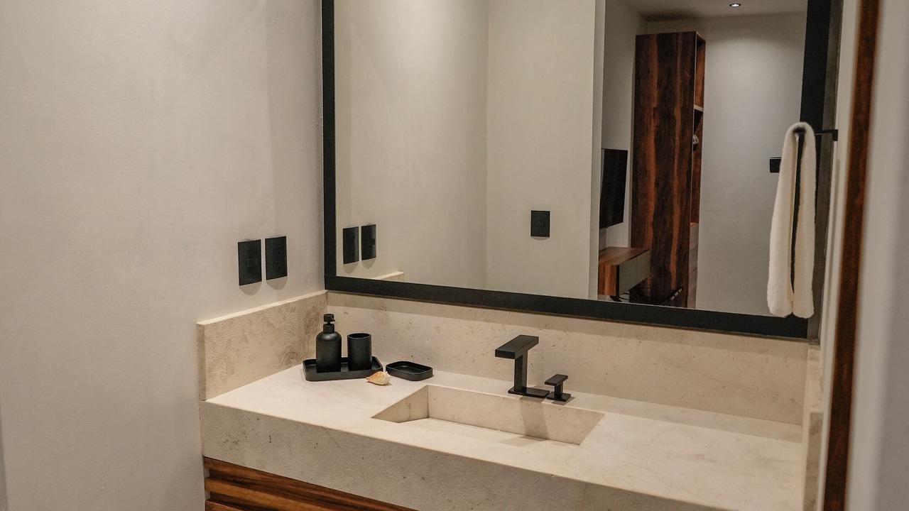 Photo of Bathroom in Colonia Meteorologico