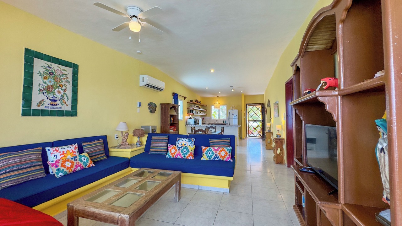 Photo of Livingroom in Colonia Meteorologico