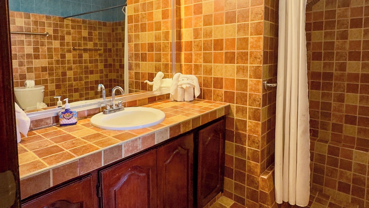 Photo of Bathroom in Colonia Meteorologico