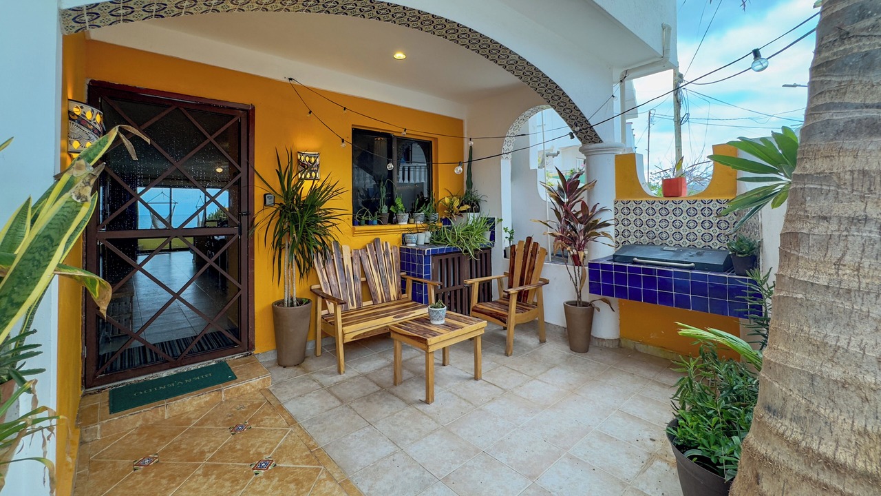 Photo of Patio Balcony in Colonia Meteorologico