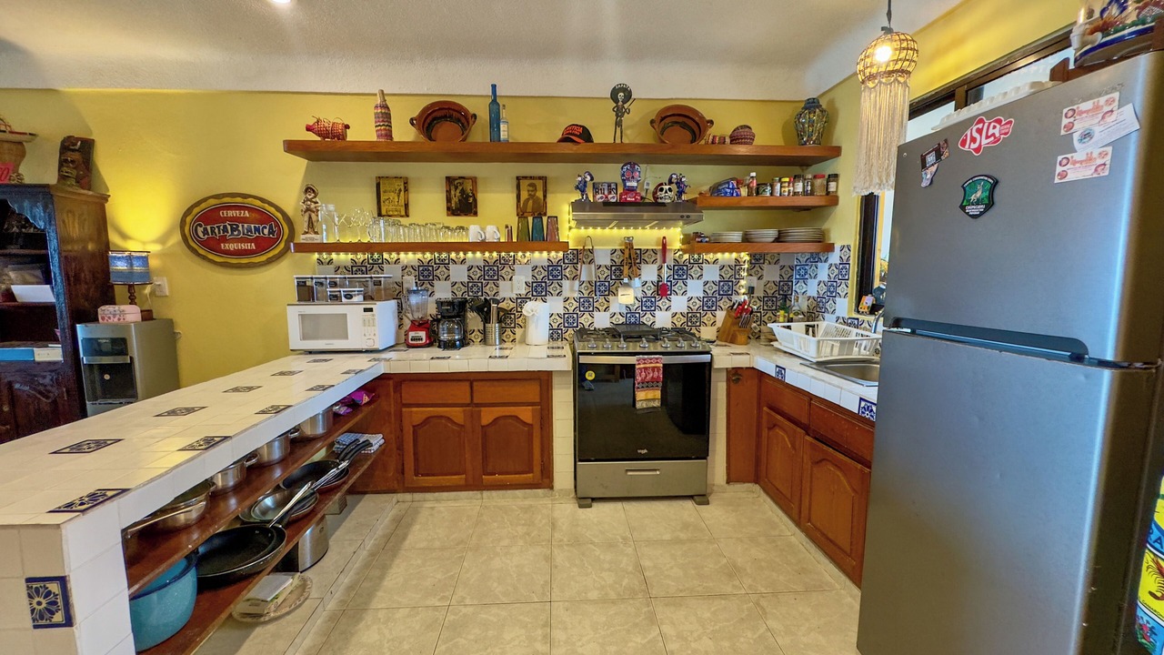 Photo of Kitchen in Colonia Meteorologico