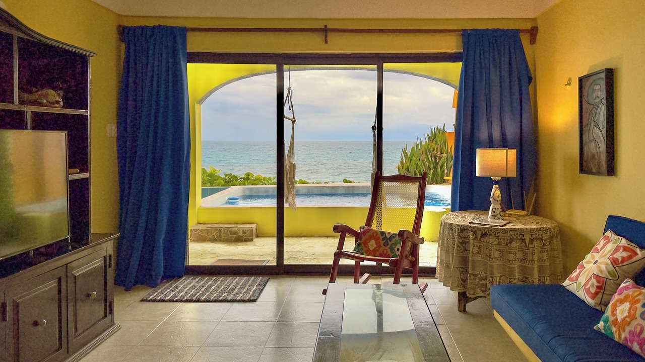 Photo of Livingroom in Colonia Meteorologico