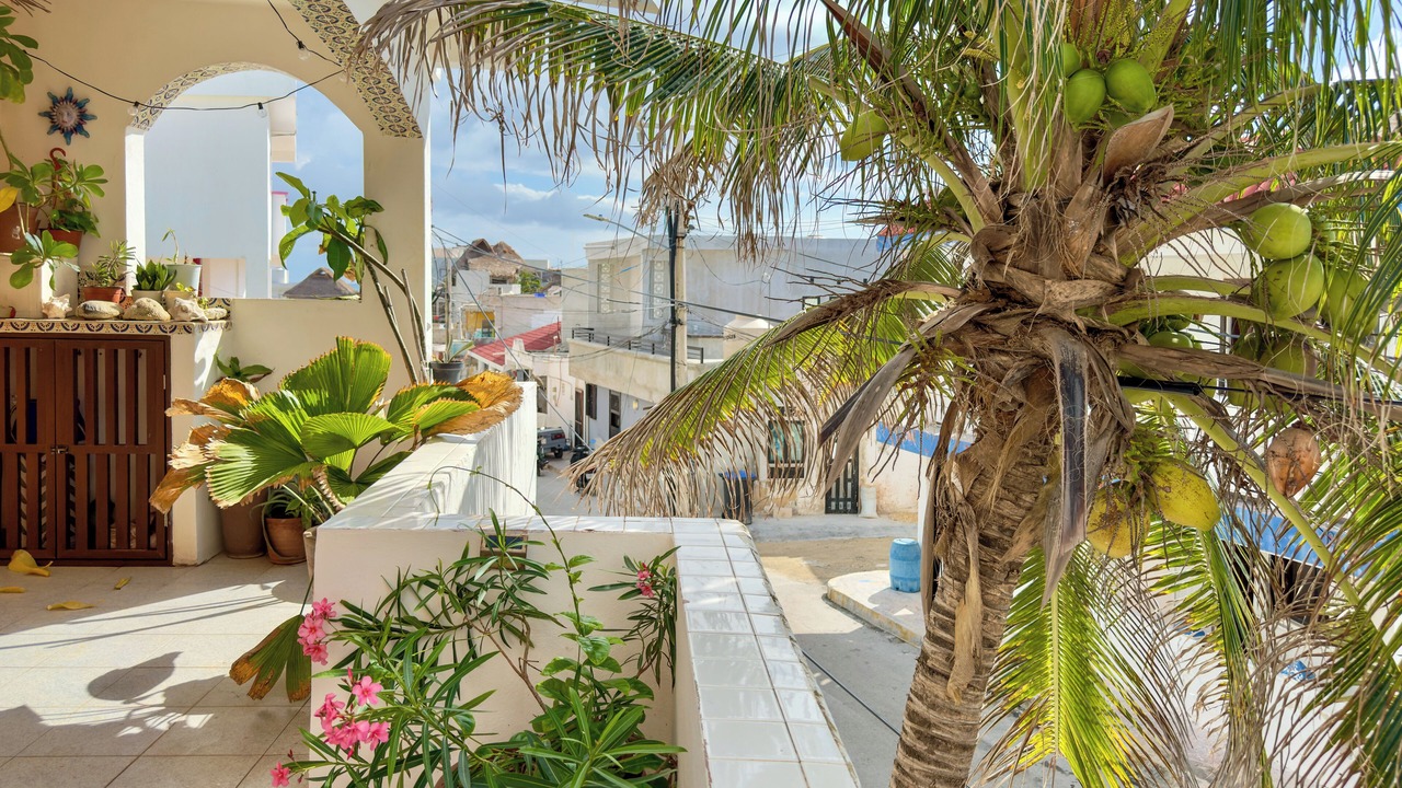 Photo of Patio Balcony in Colonia Meteorologico