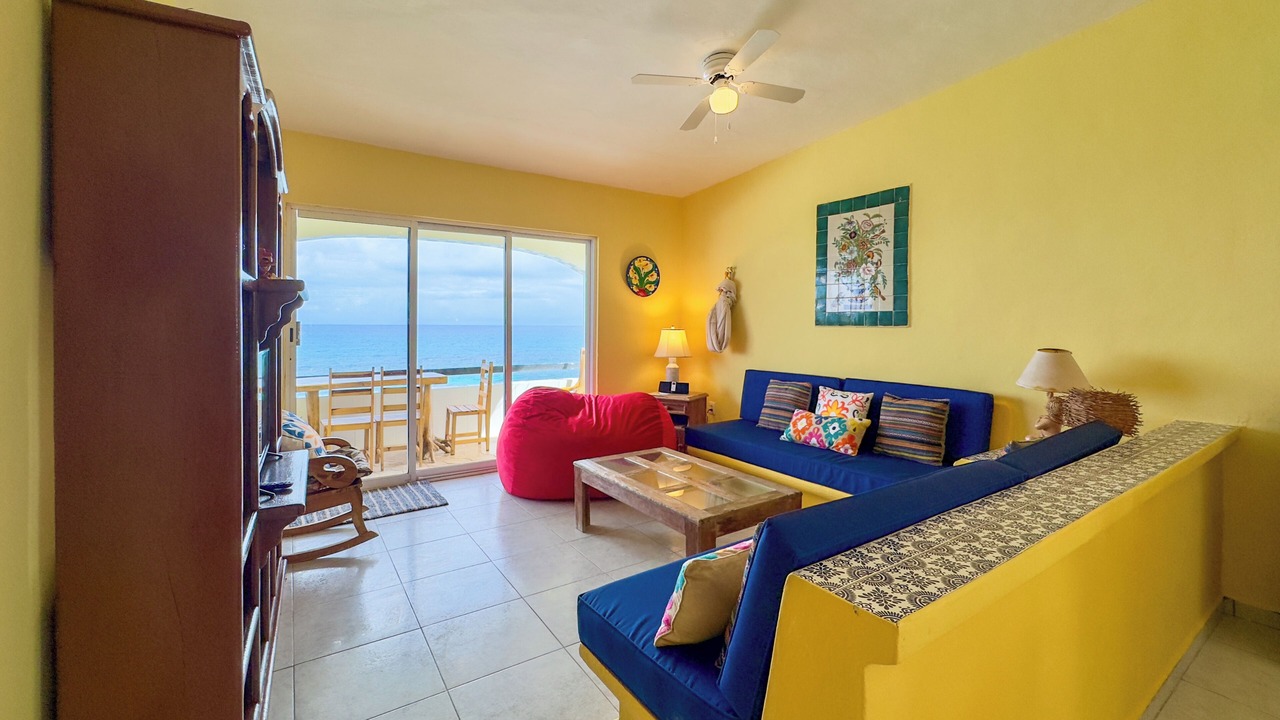 Photo of Livingroom in Colonia Meteorologico