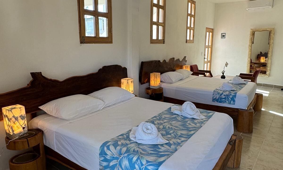 Photo of Bedroom in Puerto Angel