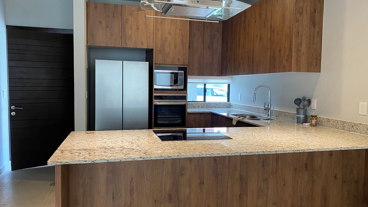 Photo of Kitchen in Puerto Juarez